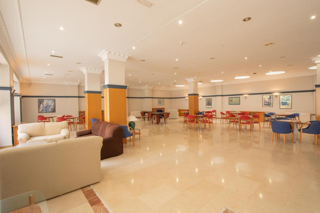 Hotel Bracamonte Penaranda de Bracamonte Bagian luar foto